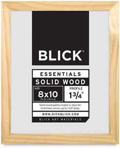 Essentials Wood Frames