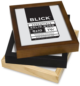 Black, Walnut, Natural 