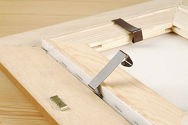 Clip-It Frame Clips