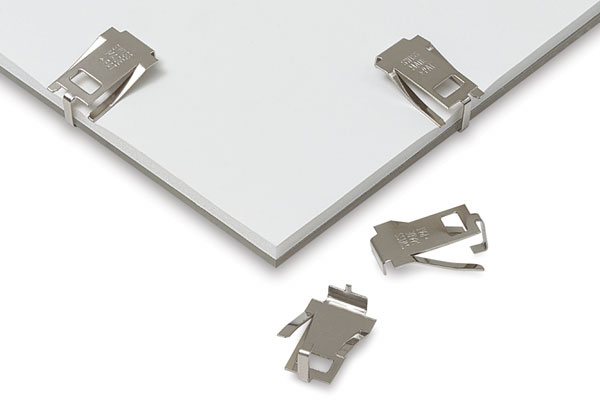 Swiss Clips, Pkg of 4