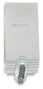 Cloth Picture Hangers, Pkg of 6