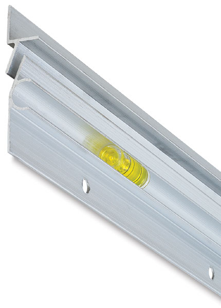 Canvas Hanger, with Level