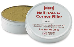 Amaco Nail Hole and Corner Filler