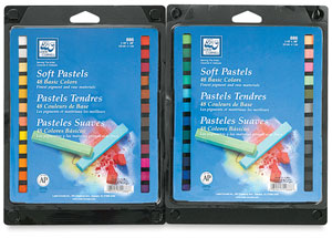 Loew Cornell Soft Pastel Sets