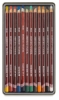 Pastel Pencils, Set of 12