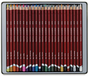 Derwent Pastel Pencils