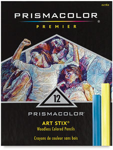 Prismacolor Art Stix