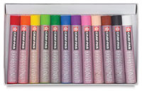 Sakura Cray-Pas Expressionist Oil Pastel Sets
