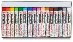 Sakura Cray-Pas Junior Artist Oil Pastels