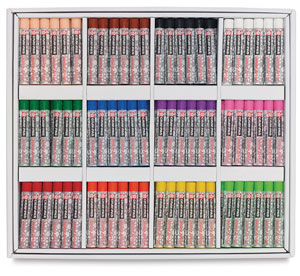 Sakura Cray-Pas Junior Artist Oil Pastels