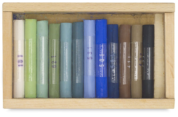 Set of 12, Landscape
