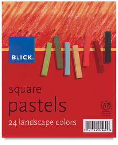 Blick Pastels