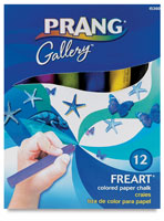 Prang Freart Large Drawing Chalk