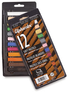 Alphacolor Soft Pastels