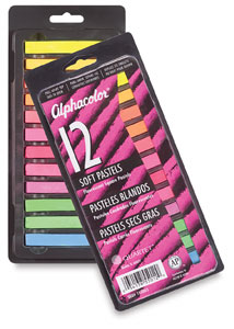 Alphacolor Soft Pastels