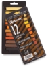 Earth Tone, Set of 12