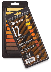 Alphacolor Soft Pastels