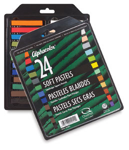 Alphacolor Soft Pastels