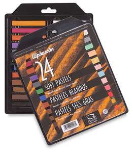 Alphacolor Soft Pastels