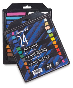 Alphacolor Soft Pastels