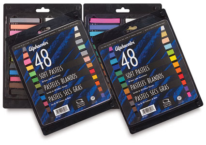 Alphacolor Soft Pastels