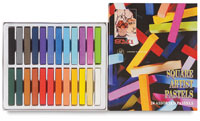 SMI Artist Pastels