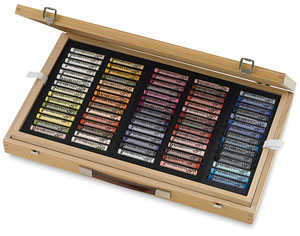 Rembrandt Soft Pastel Sets