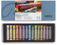 Rembrandt Soft Pastel Sets