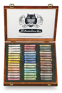 Schmincke Soft Pastel Sets