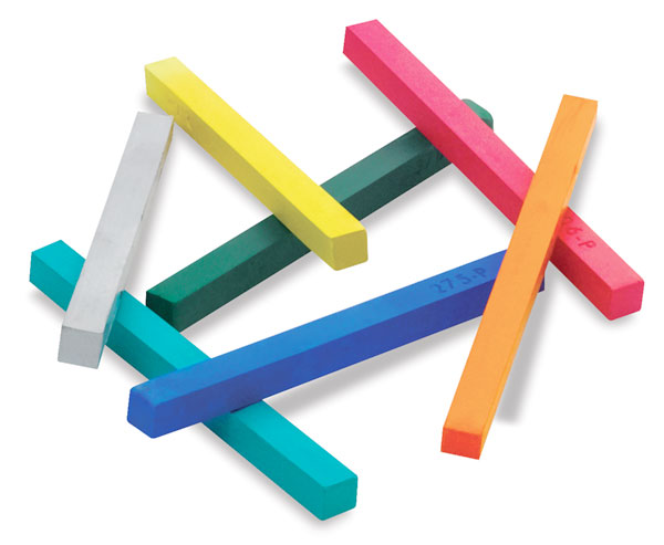 NuPastel Color Sticks