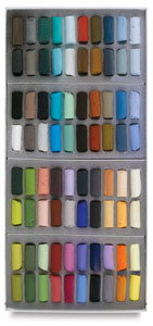 Set of 80, Plein Air Landscape, Half-Sticks Set of 80, Plein Air Landscape, Half-Sticks