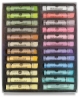 Set of 24 Light Tones