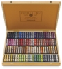 Wooden Box Set of 100 Portrait Colors