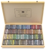 Wooden Box Set of 100 Landscape Colors