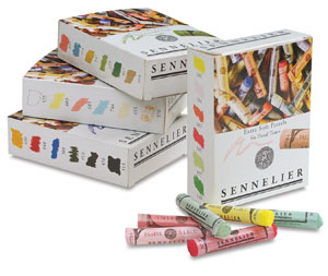 Sennelier Soft Pastel Sets Sennelier Soft Pastel Sets