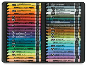 Caran d'Ache Neocolor II Artists' Crayons