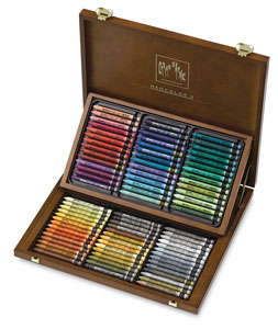 Caran dAche Neocolor II Artists Crayons