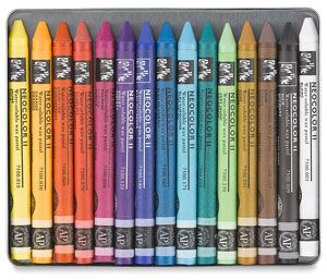Caran d'Ache Neocolor II Artists' Crayons