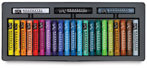 Caran d'Ache Neopastels