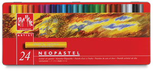 Caran d'Ache Neopastels