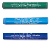 Caran d'Ache Neopastels