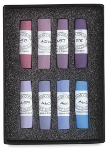 Set of 8, Shadow Colors
