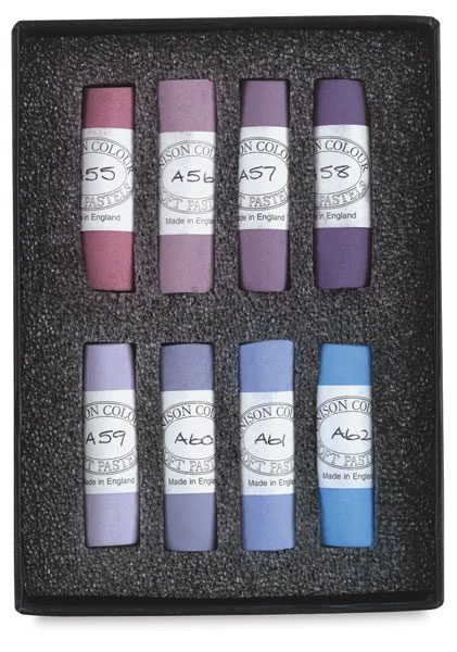 Set of 8, Shadow Colors