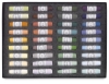 Set of 36, Landscape Colors