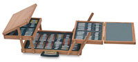 Unison Handmade Pastel Wooden Case Set