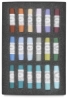 Set of 18, Southwest Colors