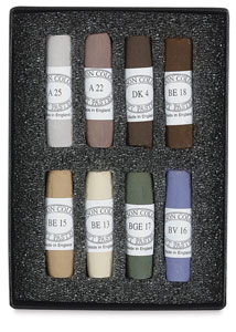 Unison Handmade Pastel Sets