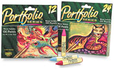 Portfolio Series Watersoluble Oil Pastels