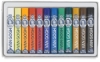 Oil Pastels, Set of 12