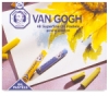 Van Gogh Oil Pastel Sets